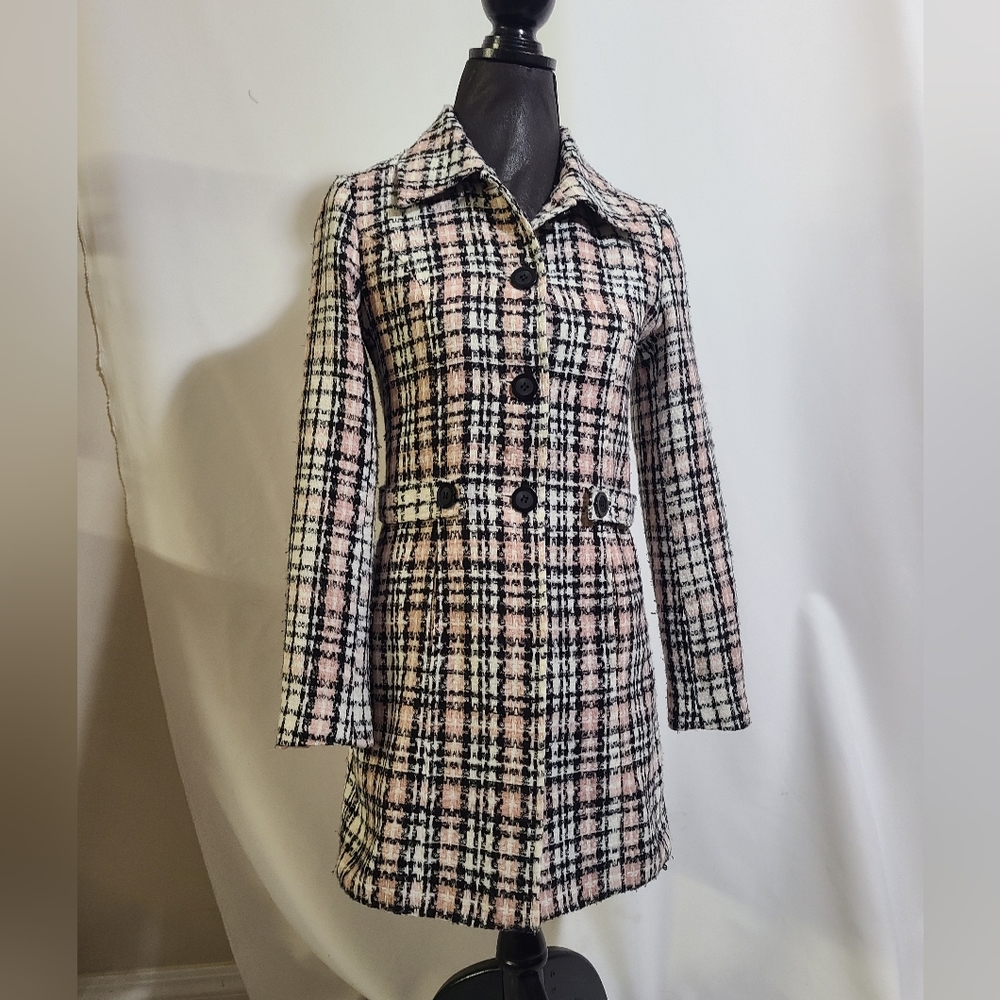 Tweed jacket - Picture 2 of 7